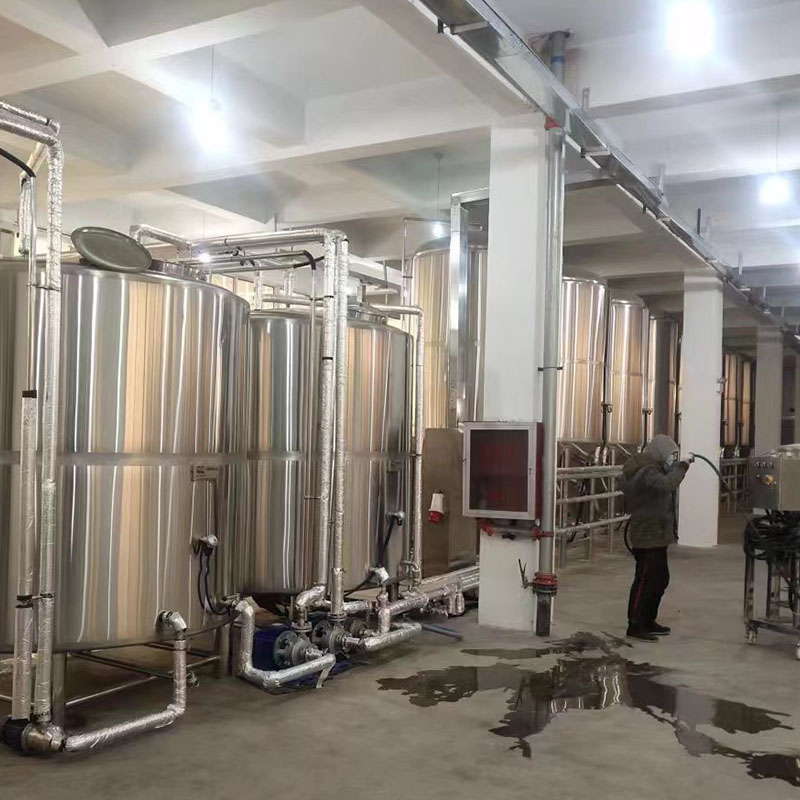阿城小型啤酒设备