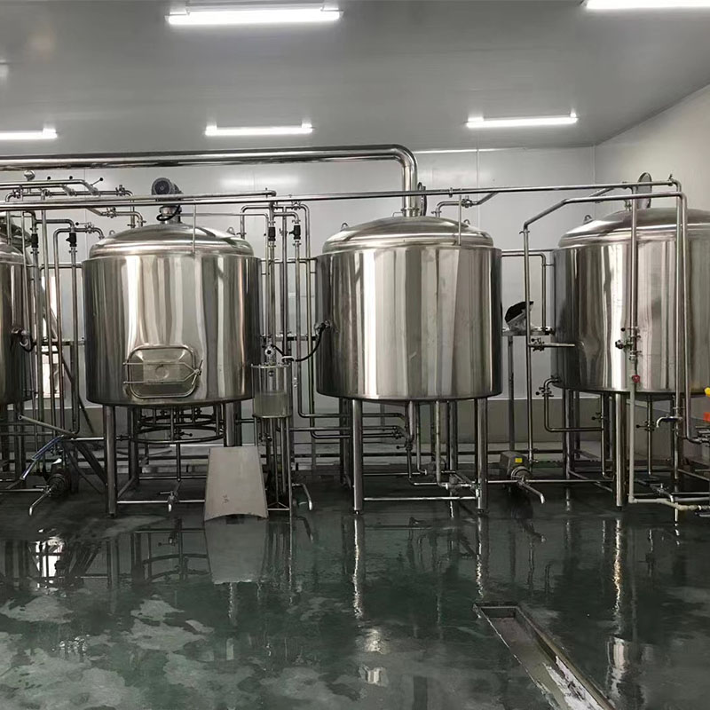 阿城精酿啤酒设备