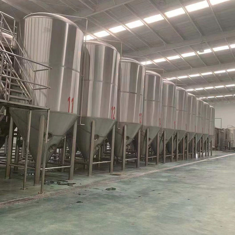 阿城小型啤酒设备